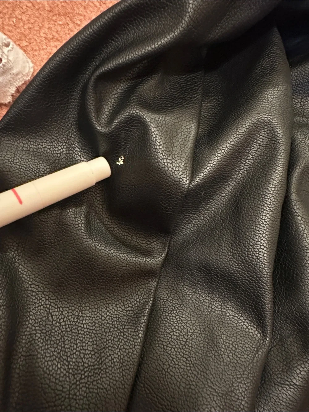Black & White Skeleton Jacket
